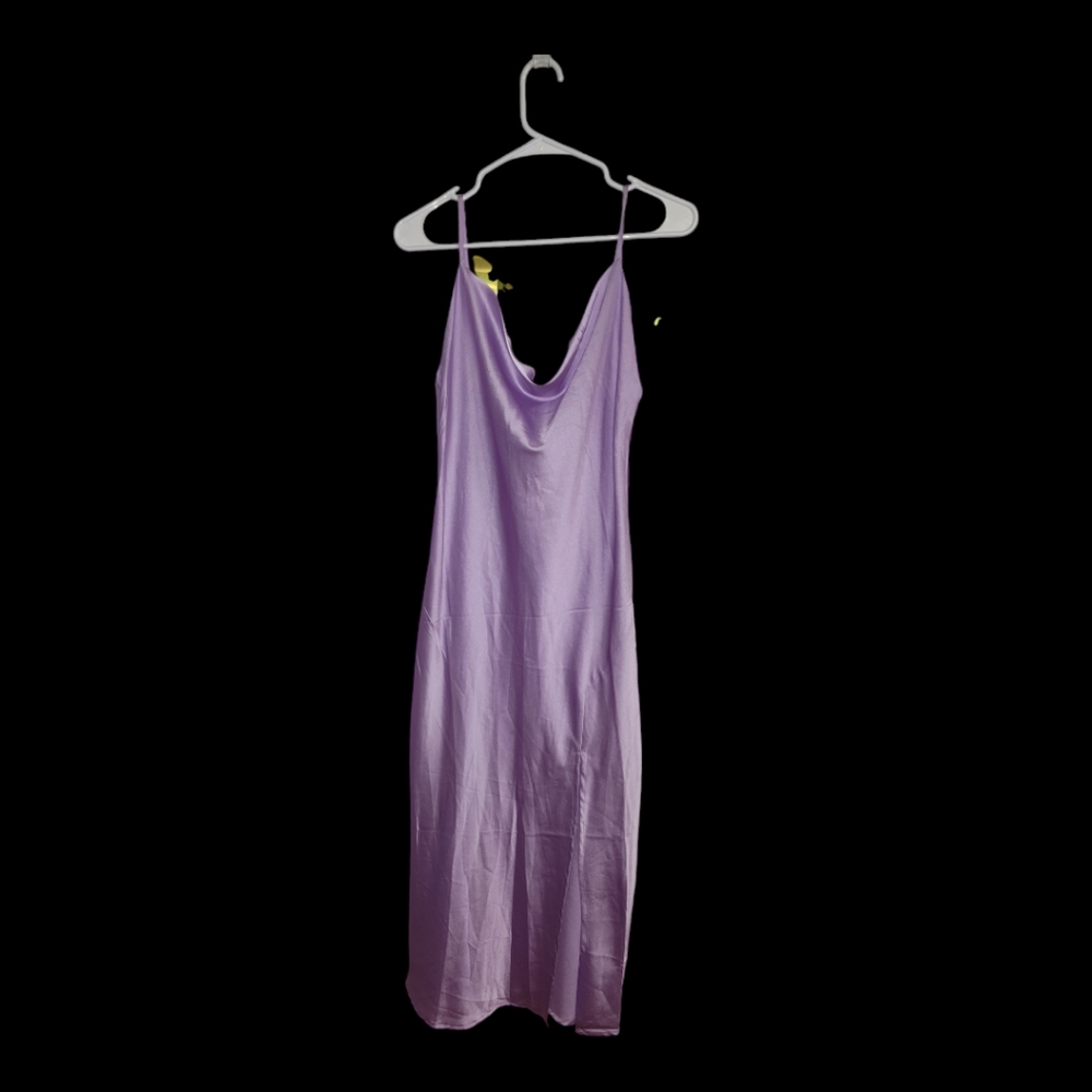 Elegant Satin dress